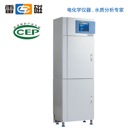 �Ϻ��״�COD-582���ھ�(xi��n)CODCr�O(ji��n)�y(c��)�x